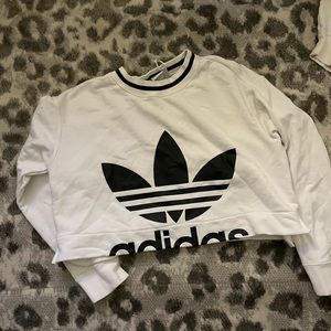 adidas sweatshirt